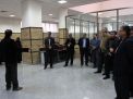 گزارش تصویری بازدید مدیران آموزش و پرورش شاهرود از دانشگاه صنعتی شاهرود